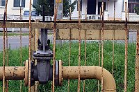 11 июля на «1-ой фабрике» отключат газ