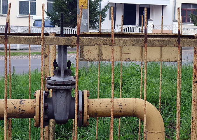 11 июля на «1-ой фабрике» отключат газ