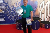 Пауэрлифтер из Кинешмы Александр Фёдоров прошёл отбор на Чемпионат Европы