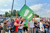 Кинешемских спортсменов обманули, пообещав бесплатную регистрацию на заплыв через Волгу