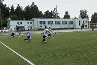 Кинешемский «Волжанин» обыграл футболистов из Родников