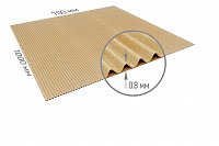 Универсальность и экологичность гофрокартона в производстве упаковки