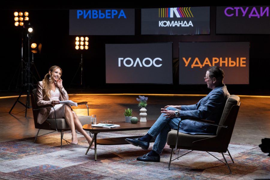 Ивановцам покажут новое шоу Татьяны Навки о звёздах в онлайн-кинотеатре KION от МТС