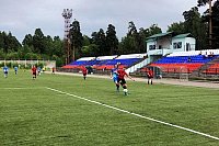 «Волжанин» в двух играх уступил ивановскому «Текстильщику»