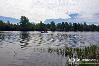 Кинешемские спасатели призывают жителей соблюдать правила безопасности при купании