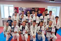 В Кинешме прошли соревнования по самообороне