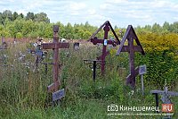За неделю в Кинешме женщин скончалось вдвое больше, чем мужчин