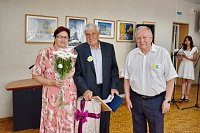 Шесть семей Кинешмы удостоены медалей «За любовь и верность»