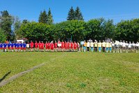 Команда Кинешемского дома-интерната успешно выступила на областной спортивной олимпиаде