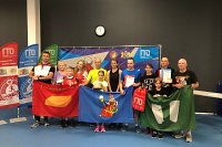 Семья Скомороховых – призер областного Фестиваля ГТО