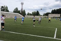 «Волжанин» обыграл шуйский «Эггер -2»