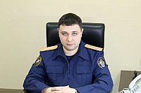 И.о. руководителя СК по Ивановской области Константин Василевич проведет прием в Кинешме