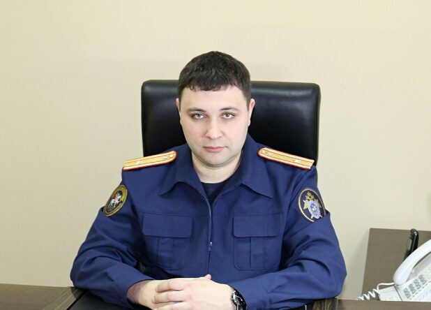 И.о. руководителя СК по Ивановской области Константин Василевич проведет прием в Кинешме