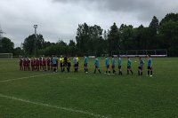 «Наши надежды» одержали две победы в рамках первенства Ивановской области по футболу