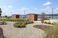 В Кинешме продолжается благоустройство бульвара у ТЦ «Кинешемский»