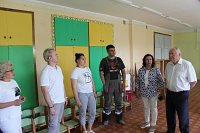 В Кинешме продолжается ремонт детских садов