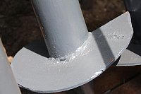 Металлические винтовые сваи для фундамента — безопасность и долговечность