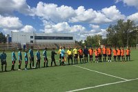 «Наши надежды» разгромили ФК «Вичуга»