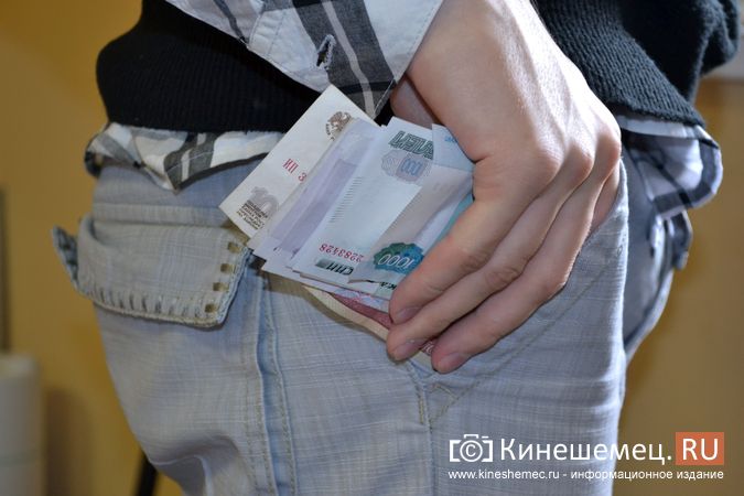 В Кинешме мошенники выманили у пенсионерки 117 тыс. рублей