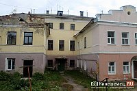 В Кинешме Следственный комитет занялся разрушающимся Домом дворянства на Волжском бульваре