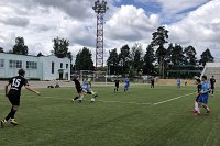 «Волжанин» обыграл футболистов из Тейкова