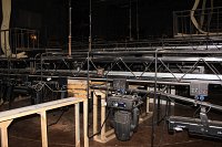 В Кинешемском театре идёт ремонт и обновление технического оборудования