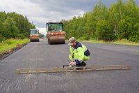 На трассе Иваново-Кинешма отремонтируют 19,2 км дорожного полотна