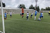 Кинешемский «Волжанин» разгромил «Родник» в рамках первенства Ивановской области по футболу