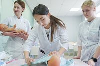 В Ивановской области продолжается приемная кампания в медицинские образовательные учреждения