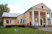 В Первомайском завершается ремонт дома культуры