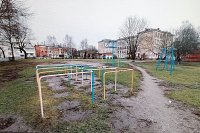 Суд обязал спортшколу «Арена» отремонтировать площадку на ул.Виноградова