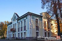 В Кинешме родилась Алсу