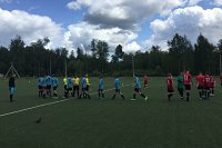 «Наши надежды» уступили ивановскому «Текстильщику»