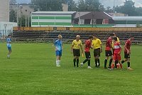 «Волжанин» победил шуйский «Спартак»