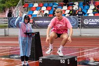 Кинешемка Вероника Круглова выиграла первенство России по функциональному многоборью