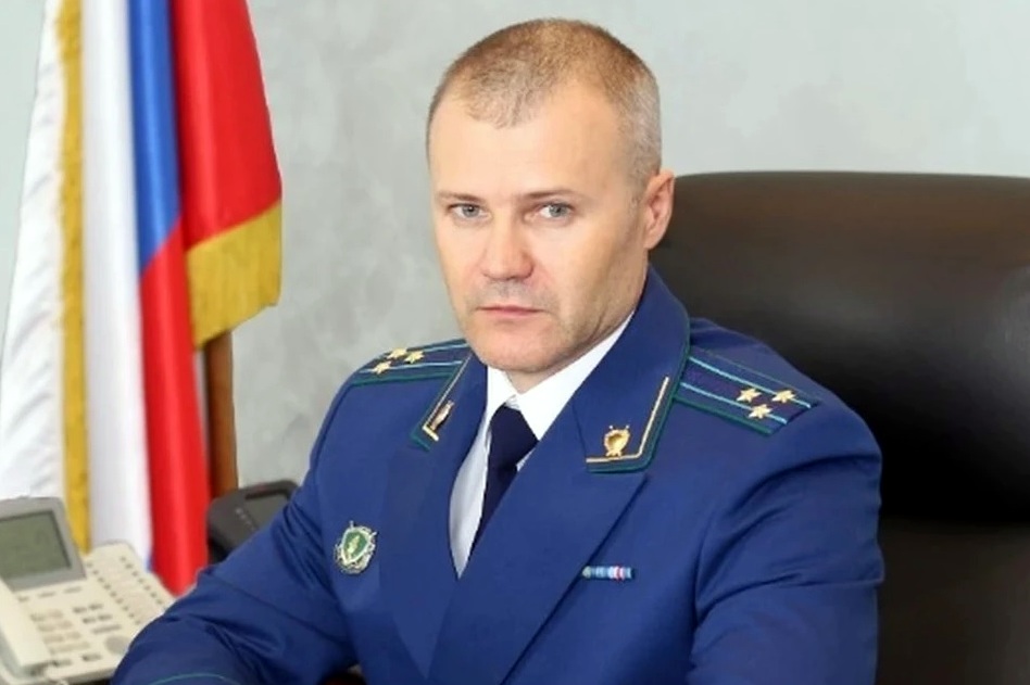 Прокурор Ивановской области Андрей Жугин проведет личный прием в Кинешме