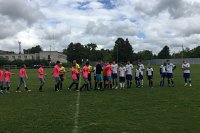 «Наши надежды» обыграли «Родник»