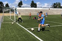 «Волжанин» разгромил футболистов из Старой Вичуги