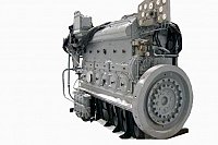 Производство запчастей для дизельных и газовых двигателей