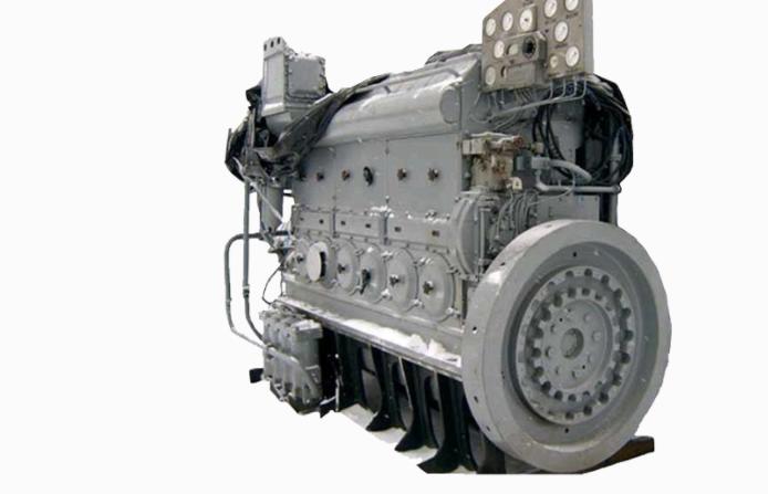 Производство запчастей для дизельных и газовых двигателей