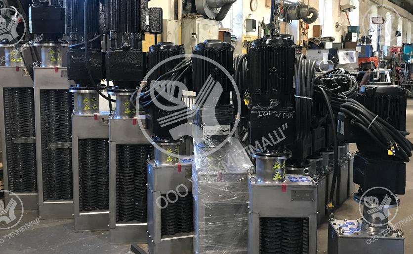 Эффективные технологии механической очистки сточных вод