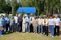 В «Радуге» отметили День ВМФ