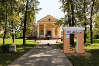 В Первомайском впервые за 70 лет отремонтировали Дом культуры
