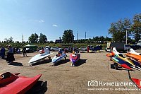 Программа «Неделя»: 3 августа в Кинешме стартует Чемпионат России по водно-моторному спорту
