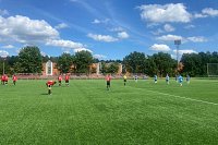 Кинешемский «Волжанин» обыграл ивановский «Текстиль-06»