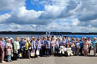 В Кинешме состоялся смотр-конкурс социальных экскурсоводов