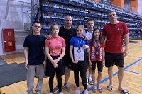 Кинешемцы завоевали награды первенства ЦФО по грэпплингу