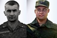 В зоне СВО погибли двое ивановских военнослужащих Олег Юмашев и Алексей Тараканов
