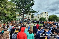 2 августа десантники и общественность Кинешмы соберутся у бюста генералу Маргелову