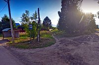 На ул.Физкультурной водитель ВАЗа сбил скутериста и скрылся с места ДТП